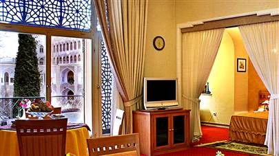 سوییت هتل عباسی اصفهان سوییت هتل عباسی اصفهان